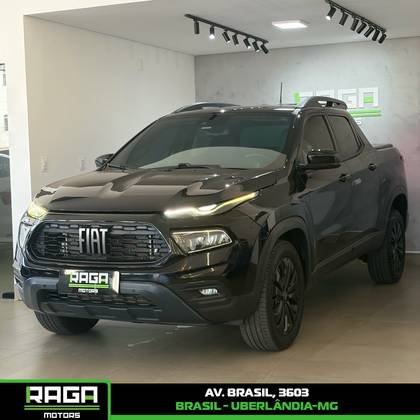 FIAT TORO 1.3 TURBO 270 FLEX VOLCANO AT6 FIAT TORO 1.3 TURBO 270 FLEX VOLCANO AT6
